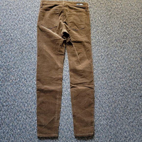 Kut from the Kloth Diana Corduroy Relaxed Fit Skinny Size 2 - Picture 11 of 12